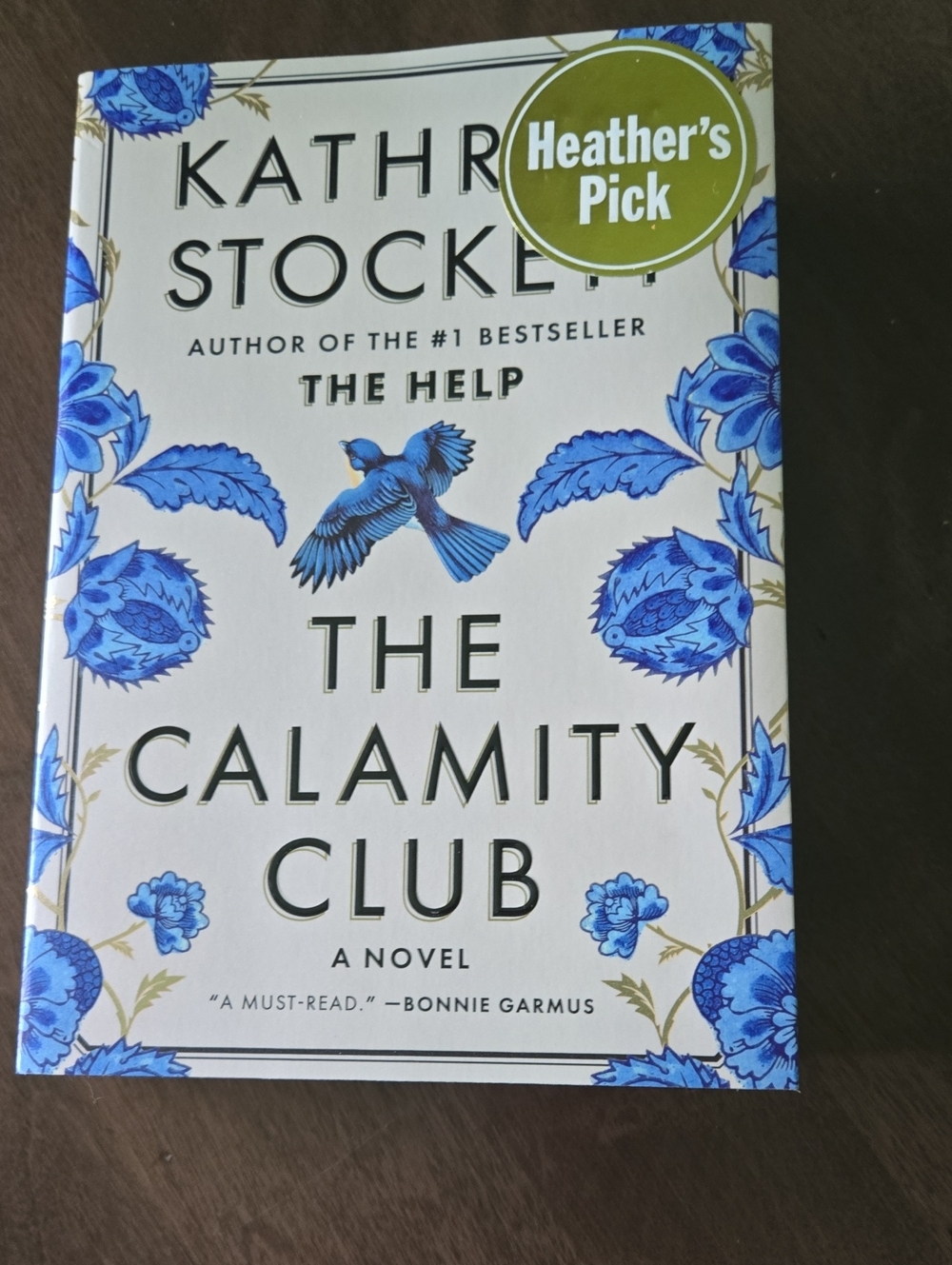 The Calamity Club Softcover Book
